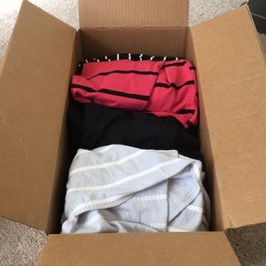 Lot of pregnancy clothes